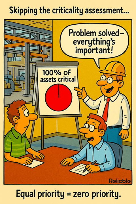 asset criticality assessment