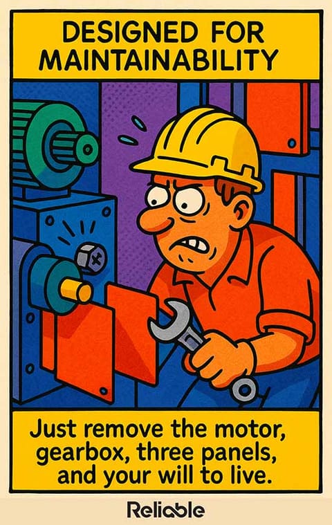 design for maintainability
