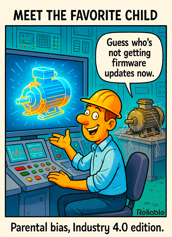 digital twin in predictive maintenance