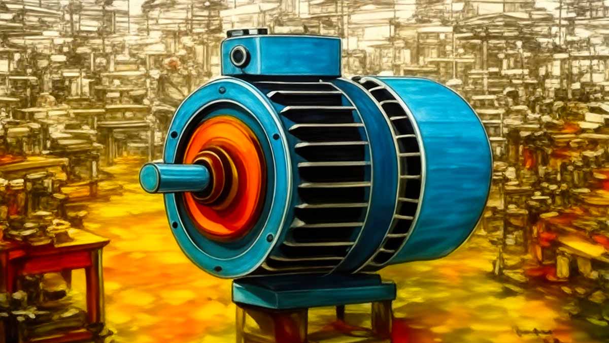 Electric Motor Monitoring
