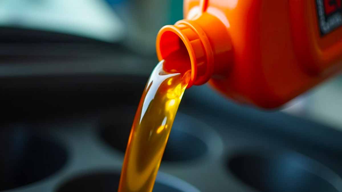 Engine Oil