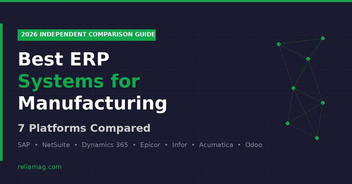 ERP Guide 2026
