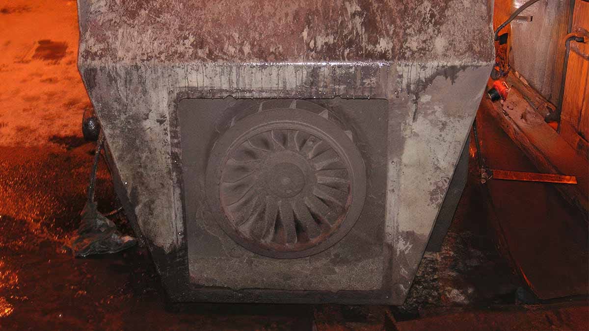 Fan Motor Failed