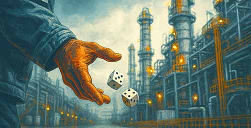 Leaders Roll Dice