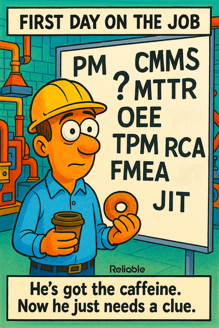 Starting in Maintenance