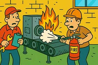Fix or Break Maintenance