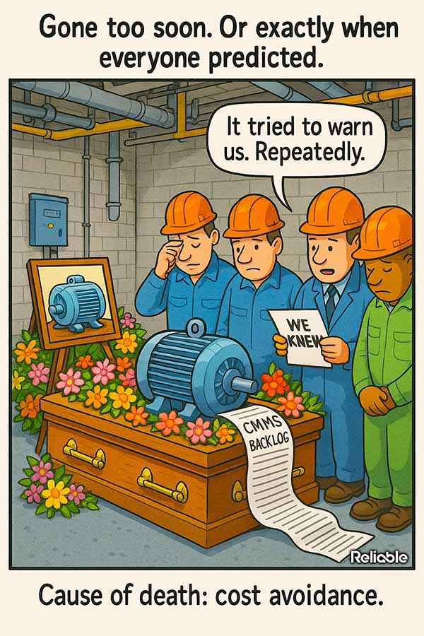 Maintenance Backlog