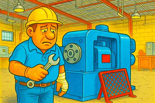 Machine Guarding