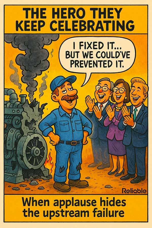 hero fix prevention