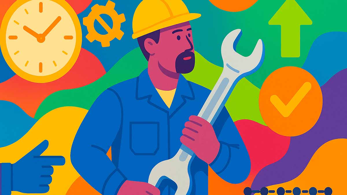 Improve Wrench Time