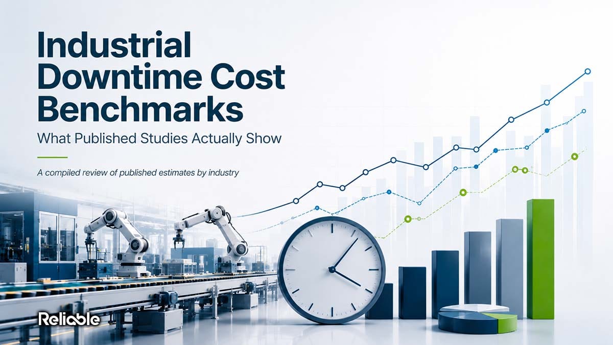 Industrial Downtime Cost Benchmarks