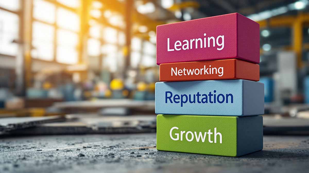 Joining Professional Organizations