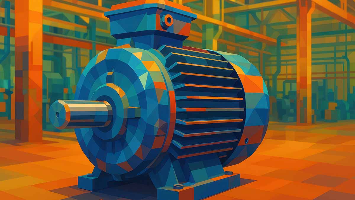Large Electric Motor Study