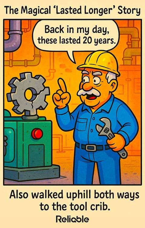 how to extend equipment lifespan