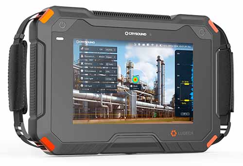 CRY8128 Industrial Acoustic Imager