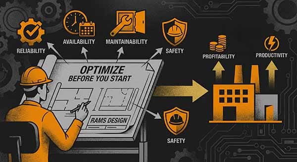 Design for Reliability and Maintainability