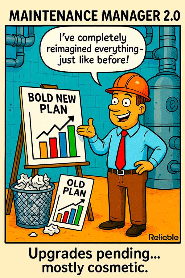maintenance management strategy