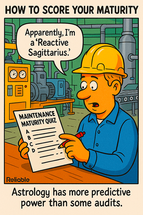 maintenance maturity assessment framework