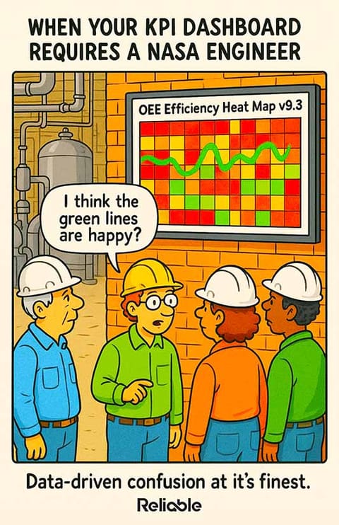 maintenance performance metrics