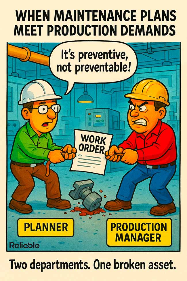 maintenance planning