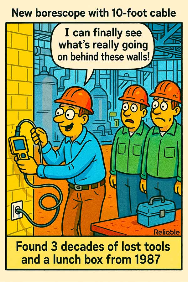 maintenance upgrades