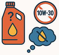 Common Misconceptions about Viscosity and Oil Grades