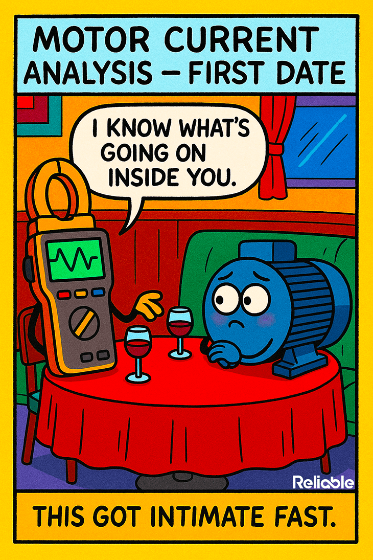 Motor Current Analysis First Date