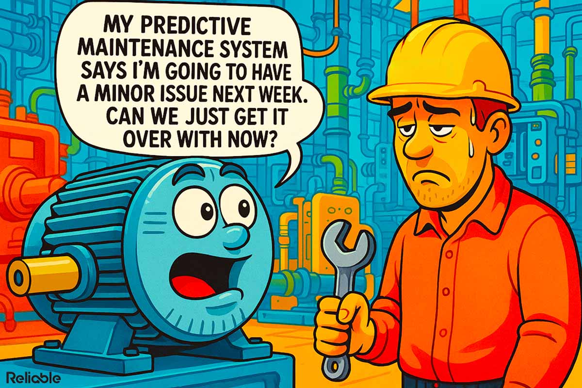 motor predictive maintenance