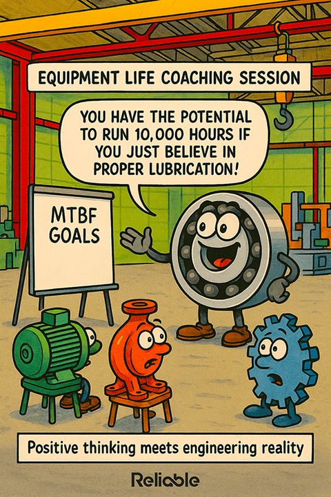 MTBF in Reliability
