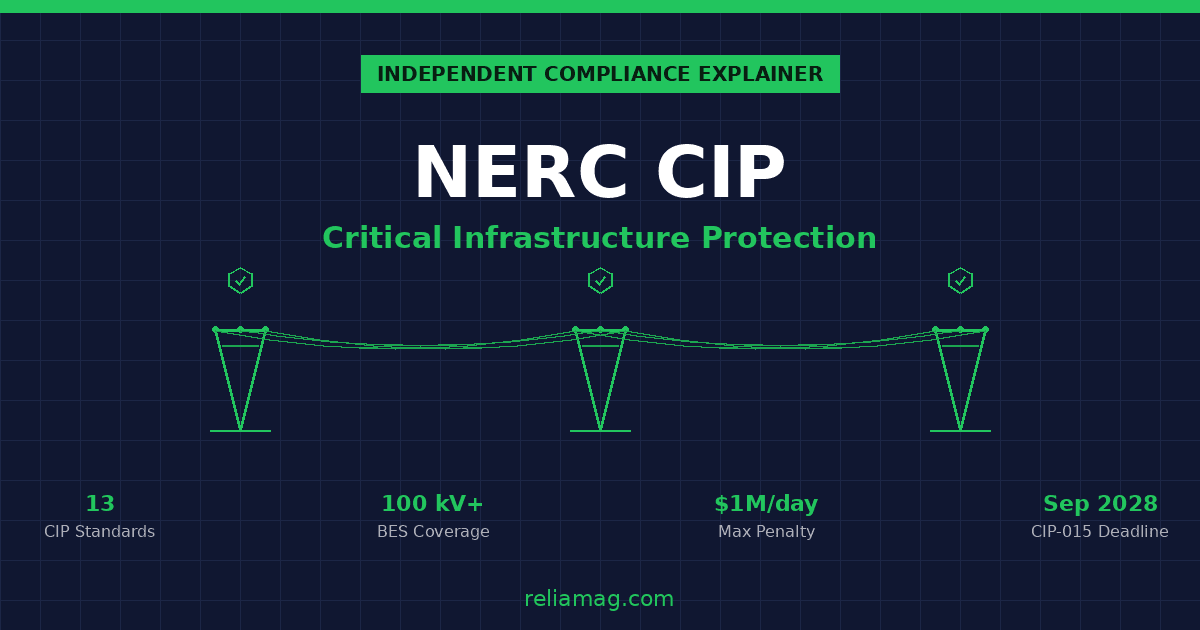 NERC CIP Compliance Guide