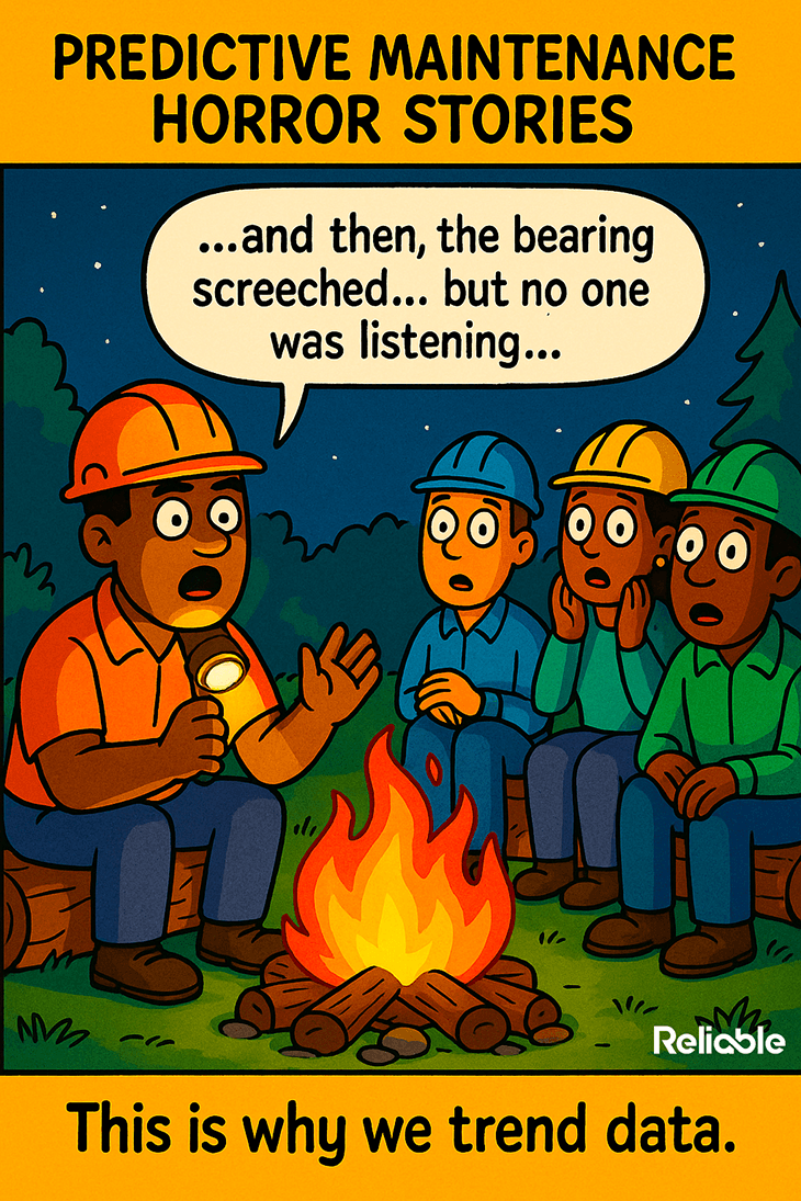 Predictive Maintenance Horror Stories