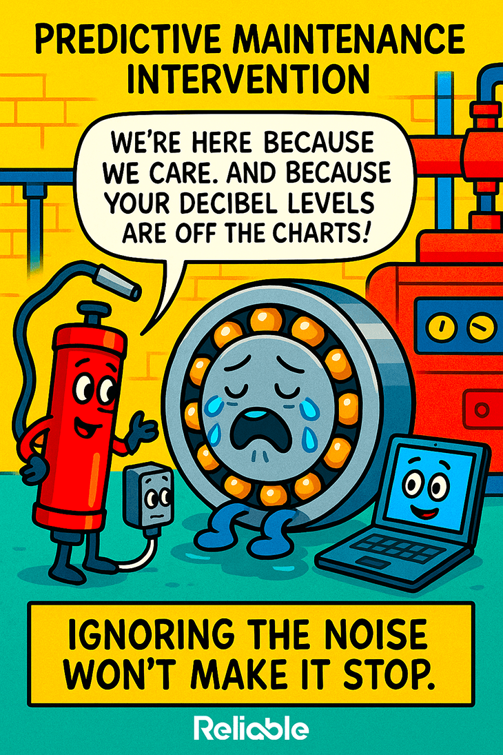 Predictive Maintenance Intervention