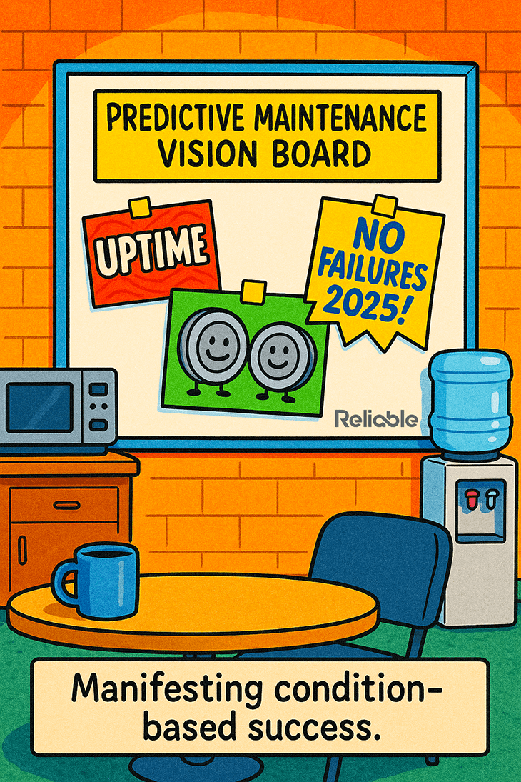 Predictive Maintenance Vision Boards