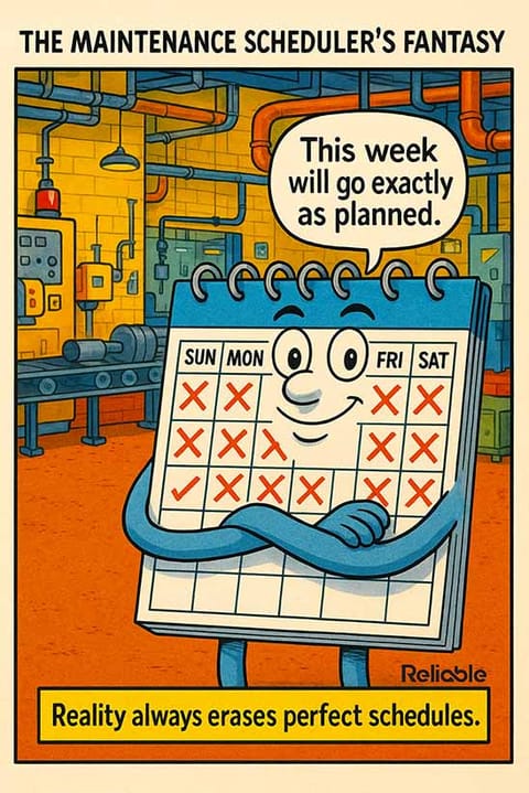 planned maintenance