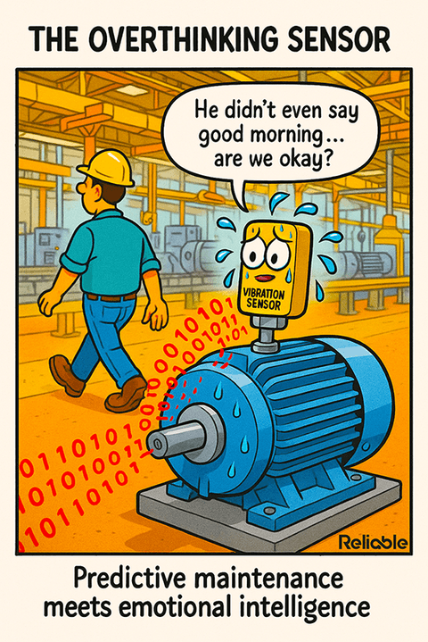 predictive maintenance data interpretation