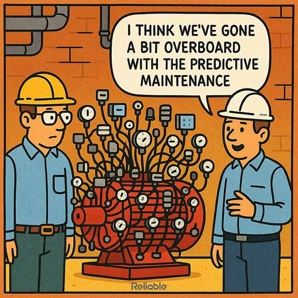 predictive maintenance in pulp and paper