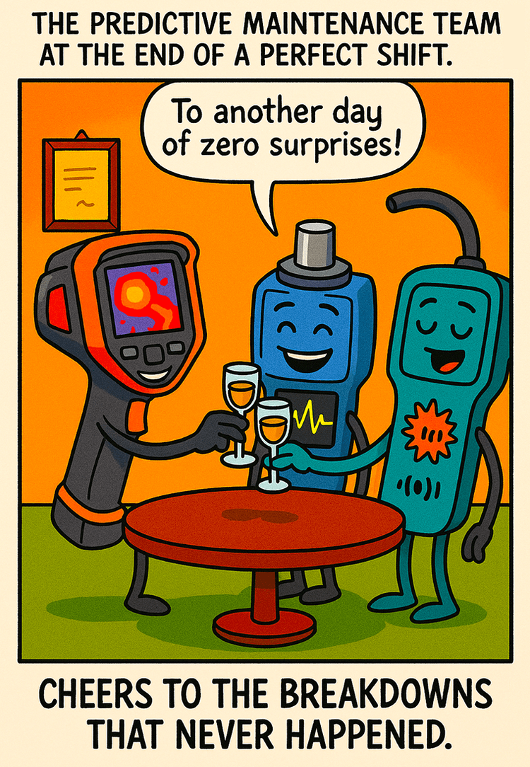 predictive maintenance success