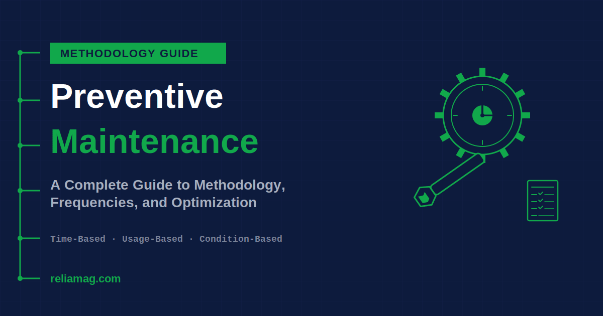 Preventive Maintenance