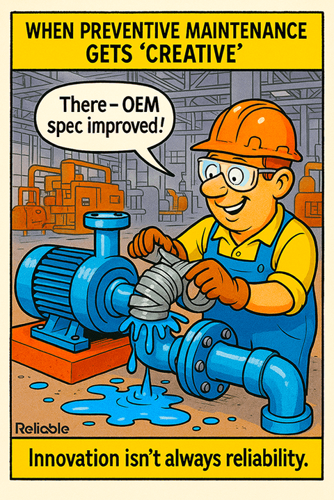preventive maintenance inspection checklist