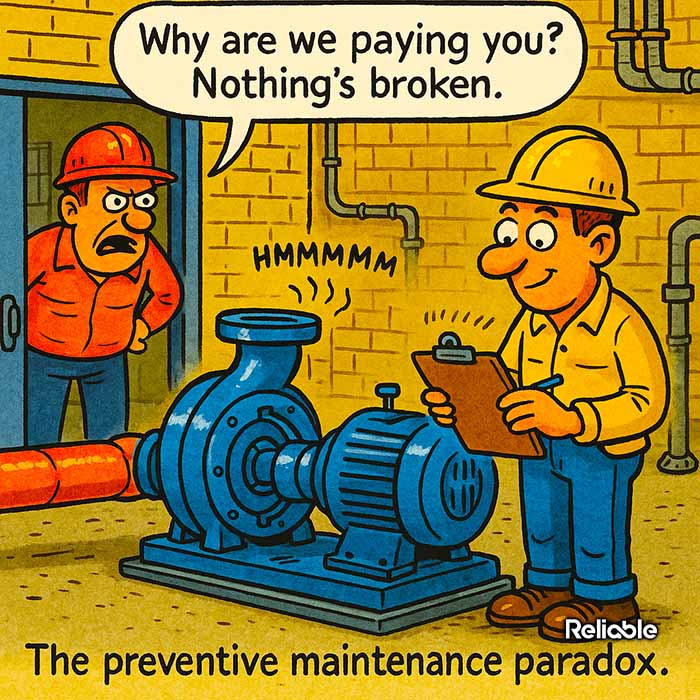 Justify Preventive Maintenance Costs