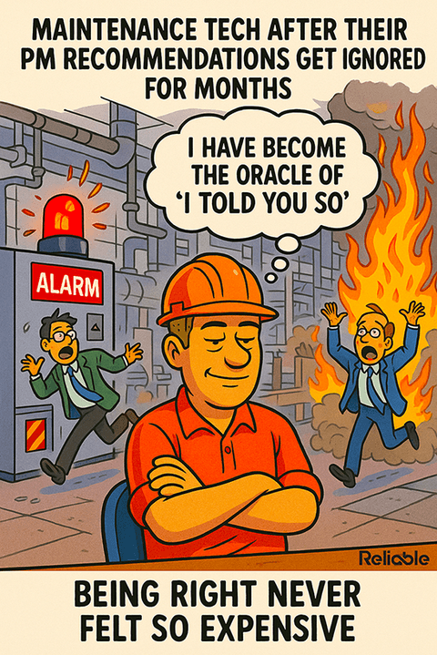 preventive maintenance program checklist