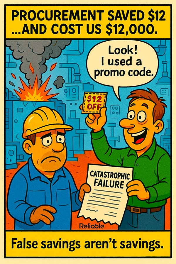Procurement Savings