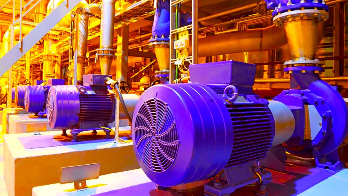 Pump Troubleshooting Program
