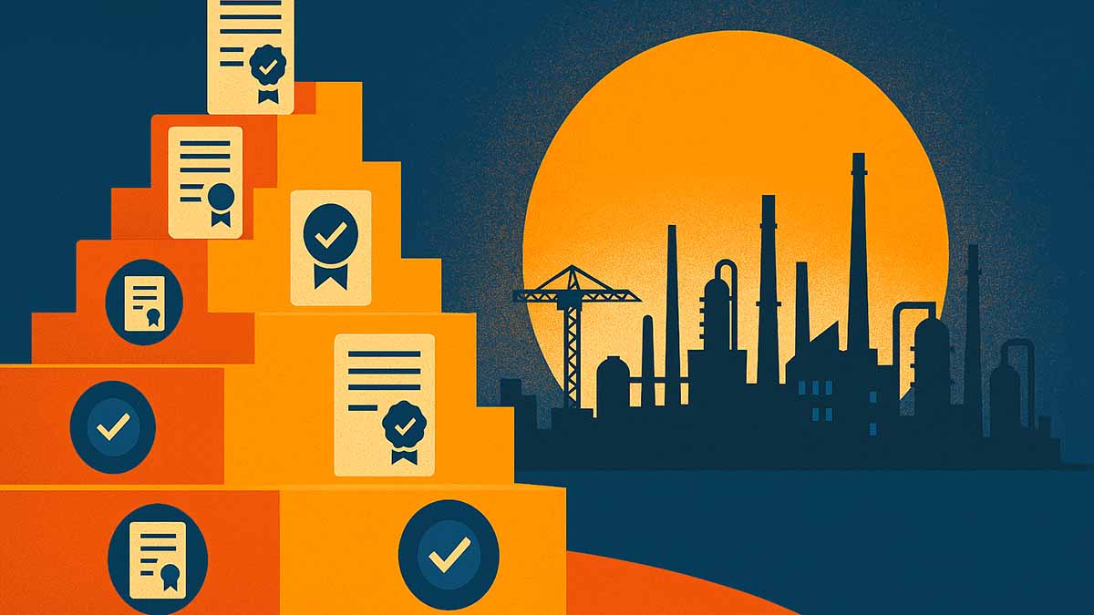 Certification Reliability and Asset Management