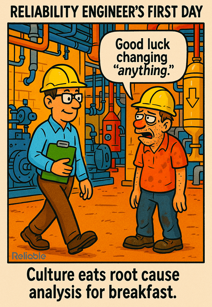toxic plant culture and root cause analysis