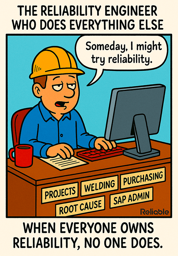 reliability engineer roles and responsibilities