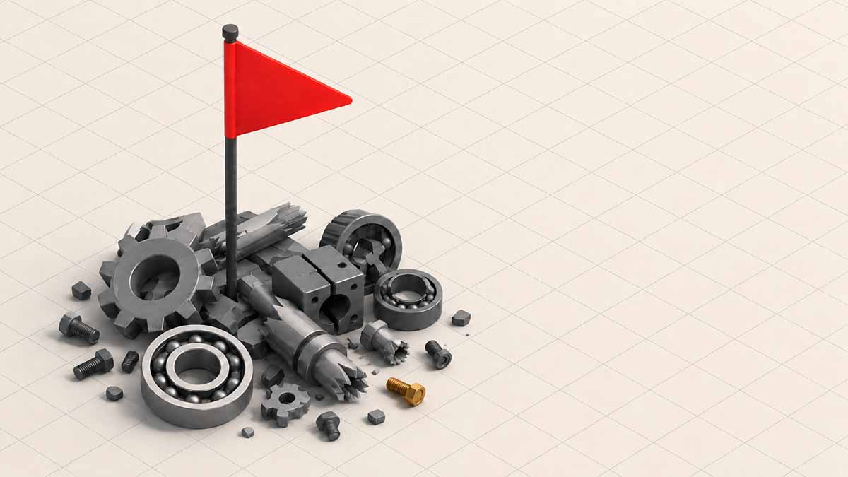 reliability red flags