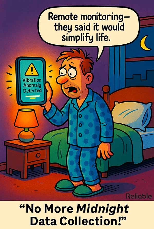 remote condition monitoring systems