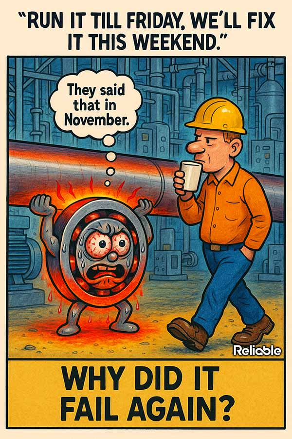 deferred maintenance risks