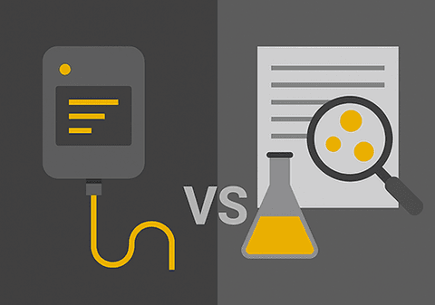 Sensors vs Traditional Oil Analysis